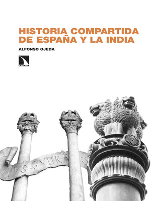 cover image of Historia compartida de España y la India